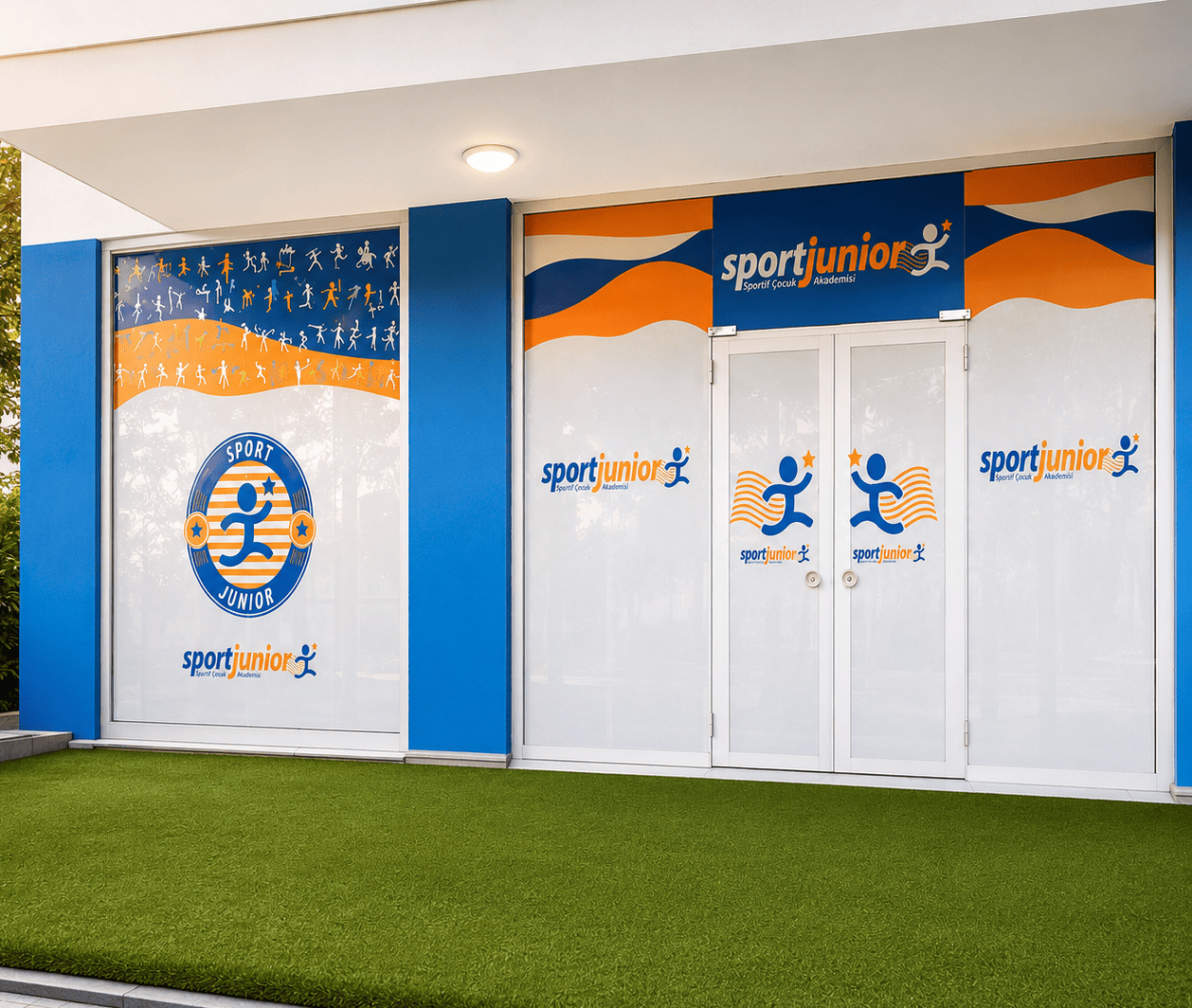 Çocuklarımızı Sportjunior'a Bekliyoruz